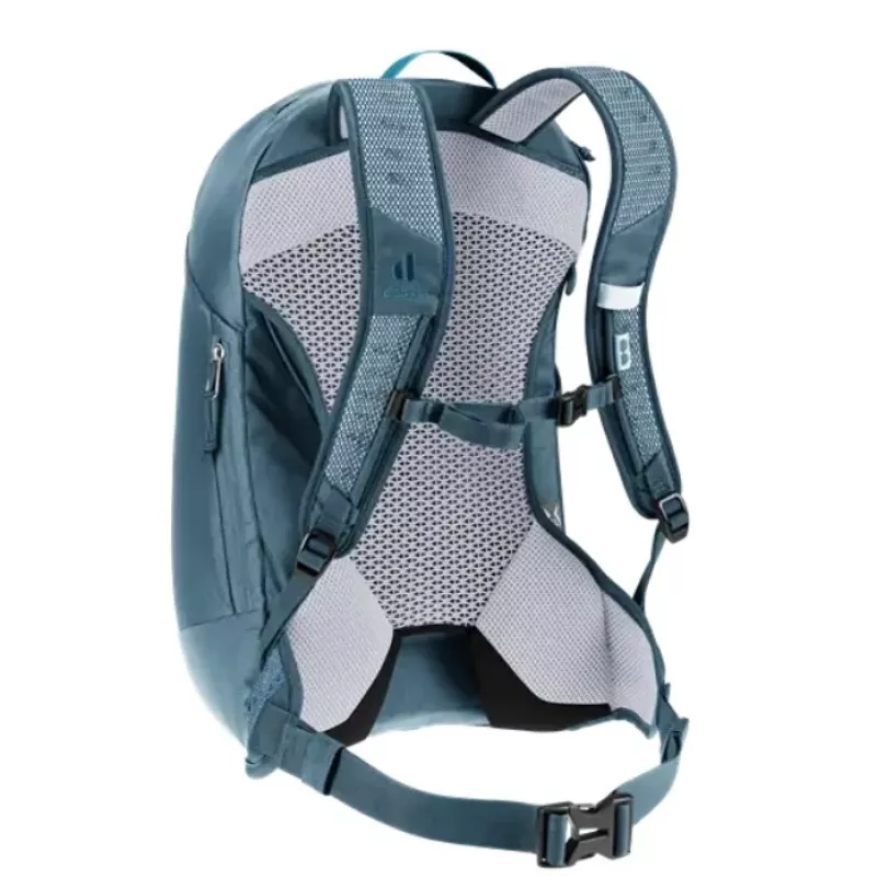 Backpack DEUTER AC Lite 15 SL — women's hiking daypack, 15 L, lagoon/atlantic