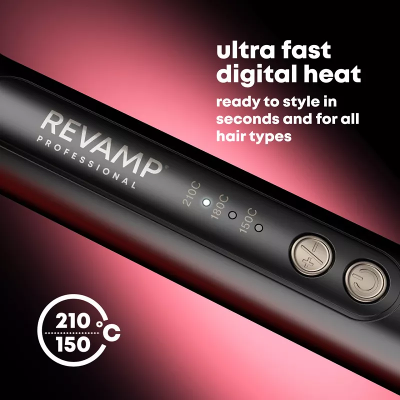 Hair styler Revamp Multi Style Revolve CL-3500-EU 3-in-1 – brush, dryer, volumizer