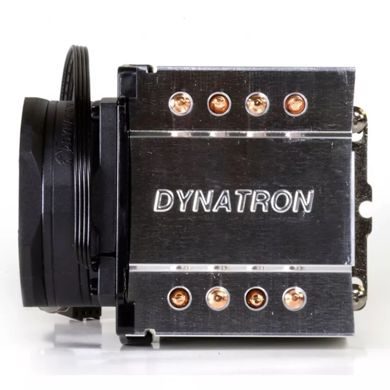 Dynatron A-24 - Processor Air Cooler - (for: AM4) - Aluminium - 60 mm (A24)