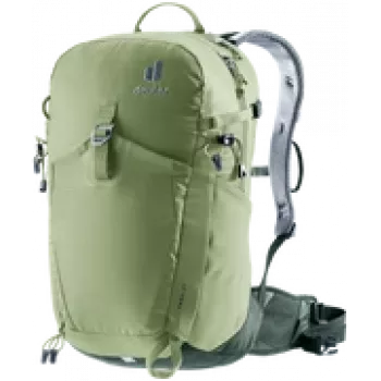 Backpack DEUTER Trail 25 grove-ivy universal — 25 L daypack for hiking and travel