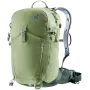 Backpack DEUTER Trail 25 grove-ivy universal — 25 L daypack for hiking and travel