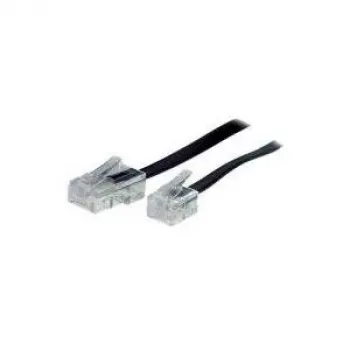 S/CONN maximum connectivity S-Impuls - Telephone Cable - RJ-11 (M) to RJ-45 (4-PIN)