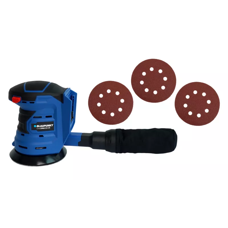 Sander Blaupunkt CO4010 Orbital Sender 18V