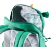 Casual backpack Deuter Kikki Green Polyester 600D