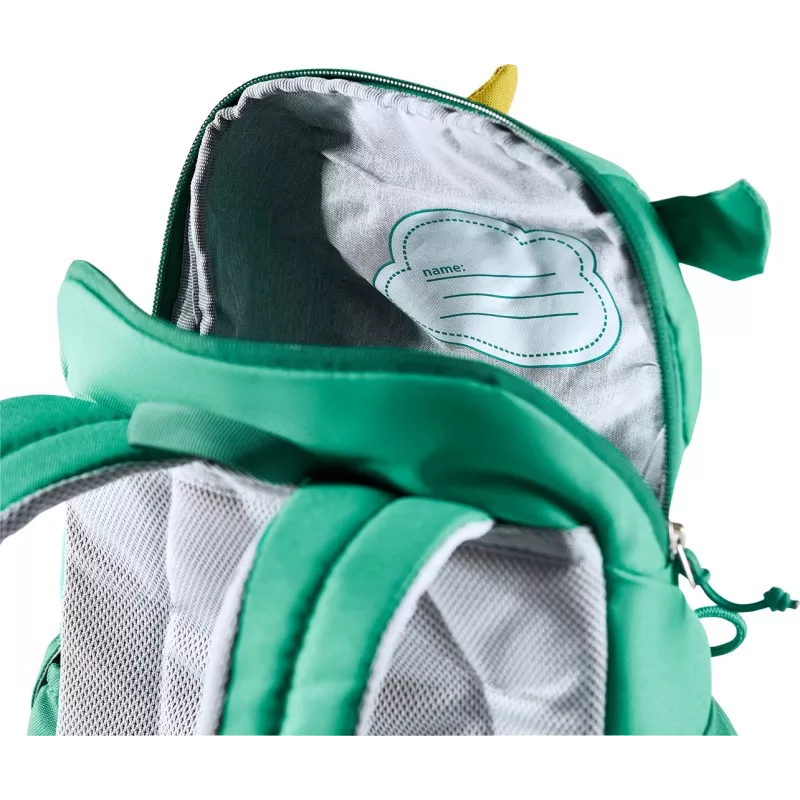 Casual backpack Deuter Kikki Green Polyester 600D