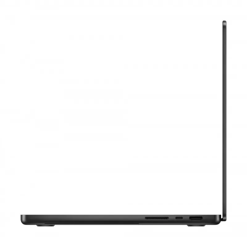 Laptop Apple MacBook Pro 14-inch — M5 Pro 18‑core CPU / 20‑core GPU, 24GB RAM, 2TB SSD, Space Black