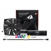 Fan Noctua NF-A20 PWM CH.BK.S — 200 mm PWM computer case fan, 12 V, 350–800 RPM, 146.9 m³/h, SSO bearing