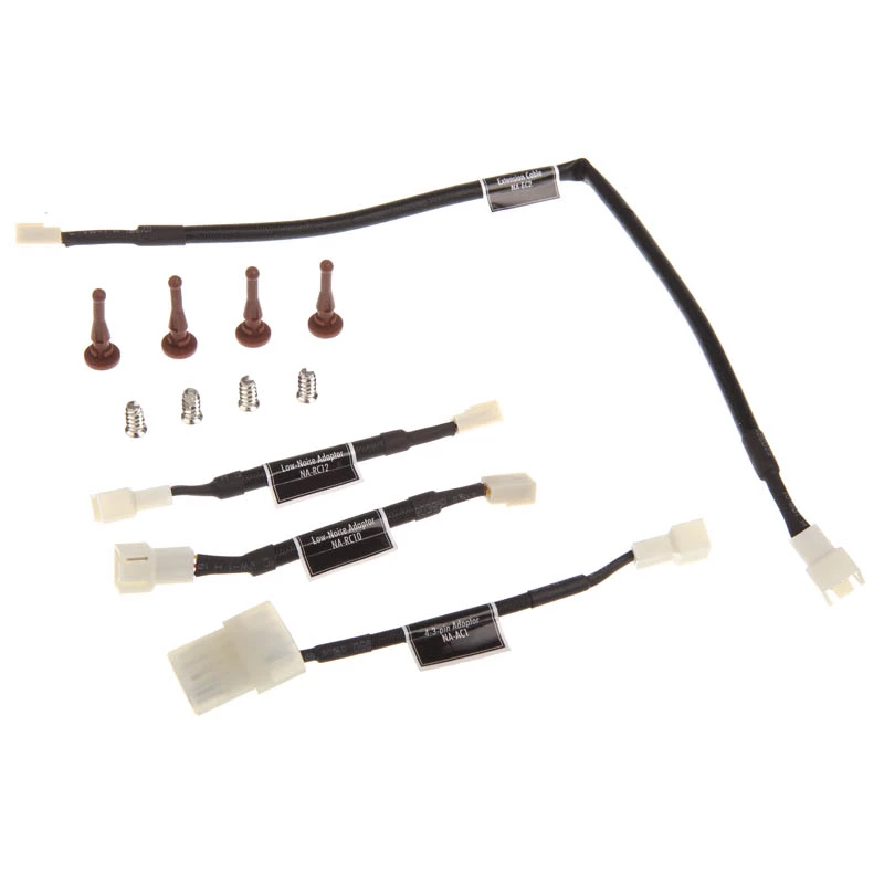 Computer case fan Noctua NF-A6X25 FLX 60 mm, 12 V, 1600–3000 RPM, 29.2 m³/h, 0.61 mmH2O, SSO2 bearing