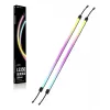 LED strip CORSAIR LS350 Aurora, multicolour lighting, 350 mm length, 10 mm width, pack of 2