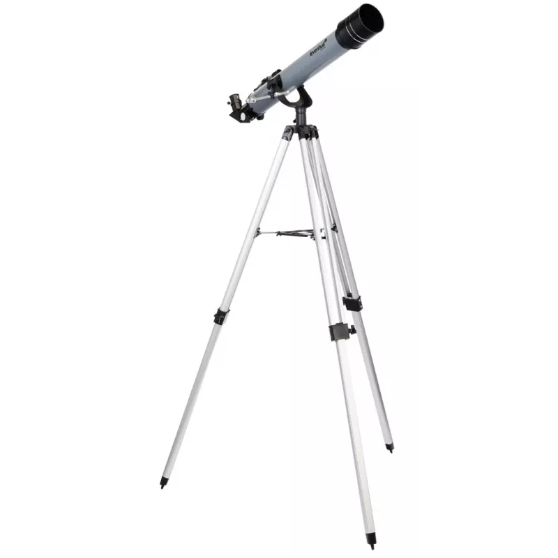 Levenhuk Blitz 70 Base Refractor 140x Grey