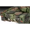 Plastic model REVELL Leopard 2A7A1 military tank kit (scale not specified)