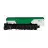 Waste container Lexmark 73D0W00, compatible with Lexmark printers, page yield 35,000, 1 pack