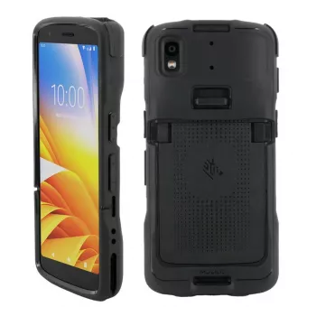 Cover Mobilis 065022 mobile phone case 15.2 cm Black