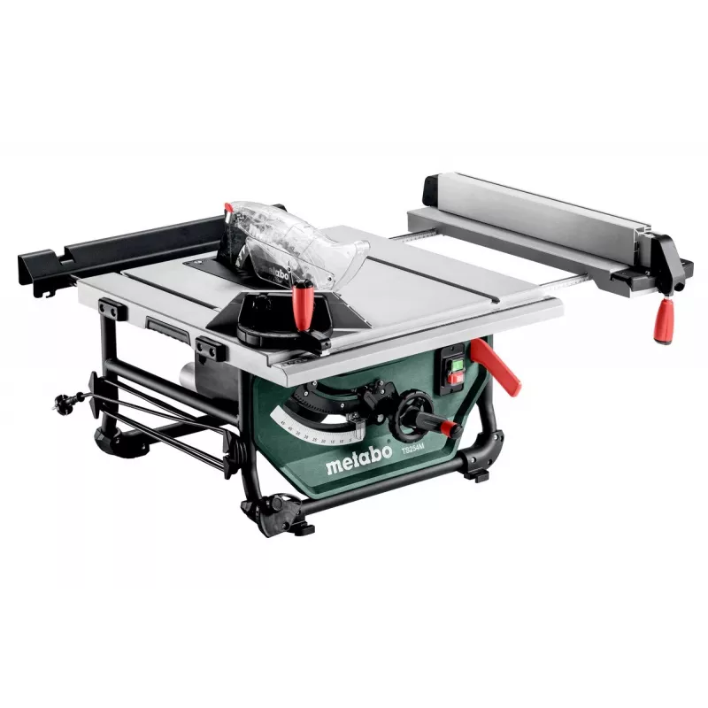 Table Saw Metabo TS 254 M