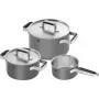 ZWILLING PURE 3-Piece Cookware Set