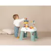 Activity Table SMOBY Little interactive table 140320 for toddlers, play surface with lights and sounds