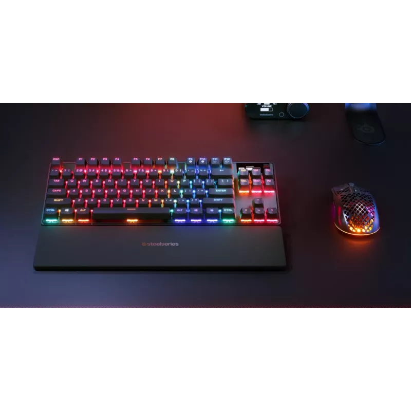 SteelSeries Gaming Keyboard Apex Pro TKL Gen 3