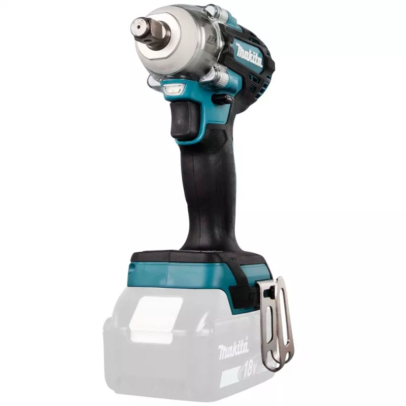 Makita DTW300Z power screwdriver/impact driver 3200 RPM Black, Blue