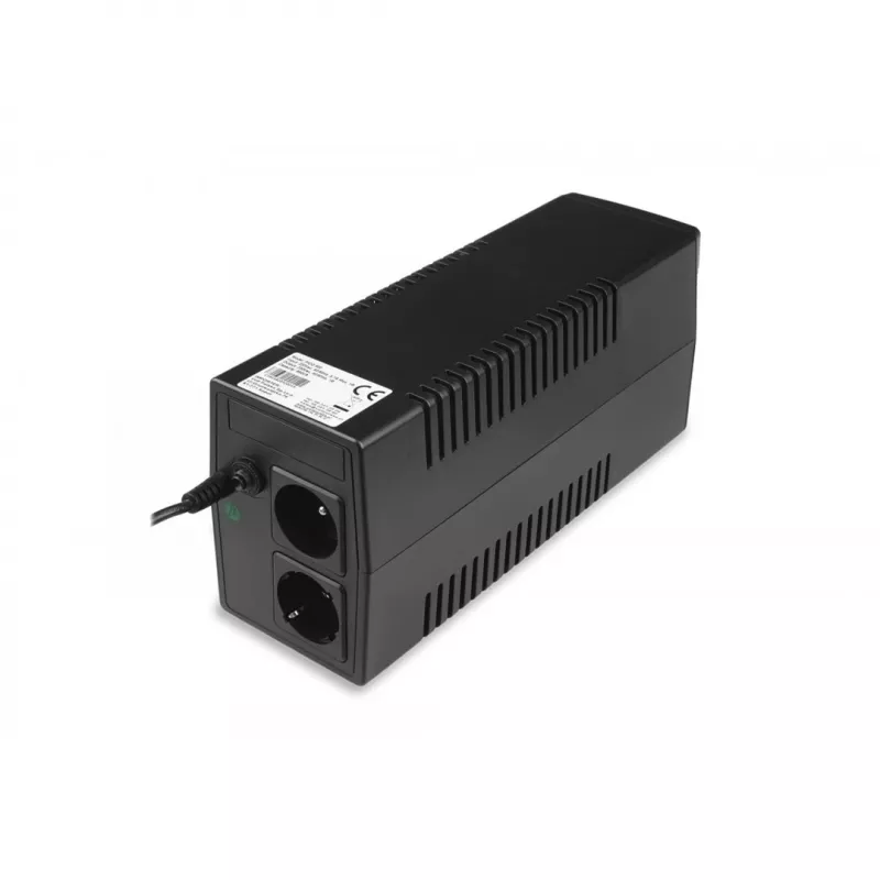 Uninterruptible Power Supply Volt Polska Pico 800VA 480W — compact UPS for backup power