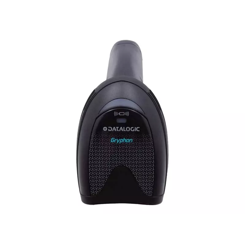 Datalogic Gryphon I GBT4500 - Kit - Barcode-Scanner - Portable - 2D-Imager - decodiert - Bluetooth 4.0