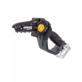 Batavia B.V. | 18V Nexxsaw Cordless Brushless One-Hand Chainsaw V3 Ultra, Without Battery and Charger | 17.78 cm | Chainsaw