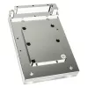 Water block BitsPower Monoblock for ASRock X399M Taichi RGB, Acrylic/Copper, Nickel-plated, 90×142×29.1 mm