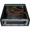 PC Case Inter-Tech ITX-601 Desktop Black