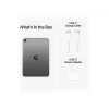 Apple iPad mini 5G TD-LTE & FDD-LTE 256 GB 21.1 cm (8.3) Wi-Fi 6E (802.11ax) iPadOS 18 Grey