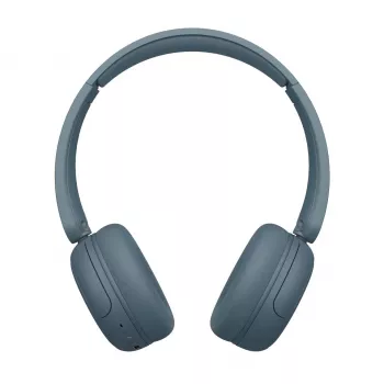 Headset JVC HA-S59W — Wired & Wireless Bluetooth, Supraaural, Head-band, 20–20000 Hz, 1.2 m cable, Blue