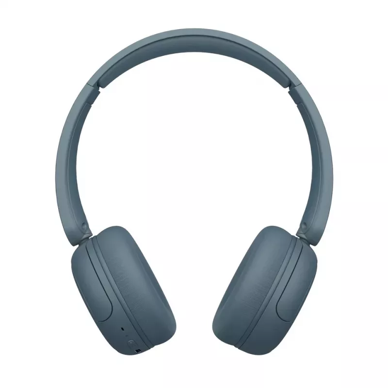 Headset JVC HA-S59W — Wired & Wireless Bluetooth, Supraaural, Head-band, 20–20000 Hz, 1.2 m cable, Blue