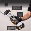 Batavia B.V. | 18V Cordless Anti-Vibration Multitool - Without Battery and Charger