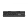 Logitech Keyboard RF Wireless Bluetooth QWERTZ German Graphite 920-013773
