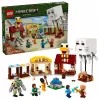 LEGO MINECRAFT 21273 The Ghast Balloon Village Attack