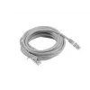 Networking Cable Lanberg PCF6-10CC-0500-S RJ-45 Cat6 5m Grey
