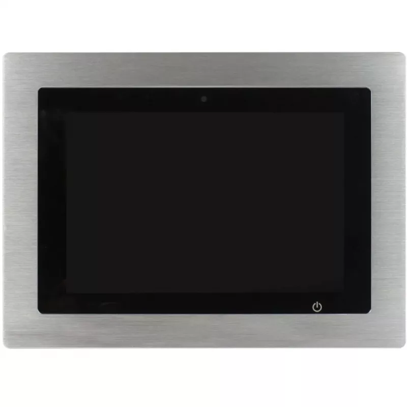 Bezel for ALLNET tablet ALLTCOVER10NSV1 — silver, 309 x 228 mm