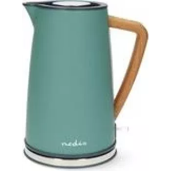Electric kettle Nedis KAWK510EGN 1.7L green