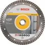 Diamond Cutting Disc Bosch Standard for Universal 23 cm 2.22 cm 2.5 mm