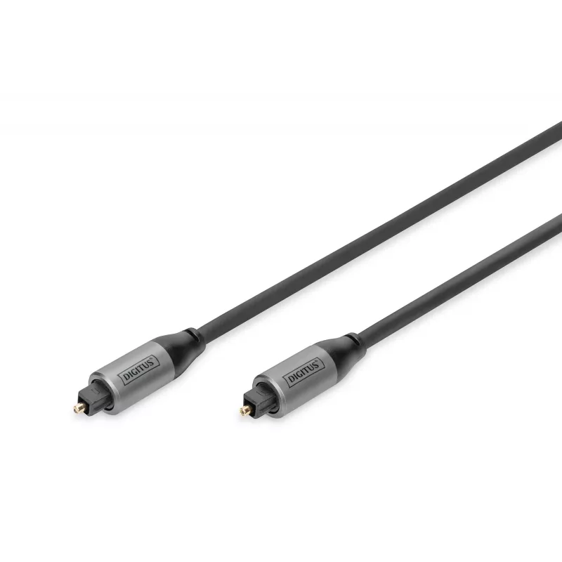 Digitus Toslink Connection Cable 3 m Male to Male Gold Plated