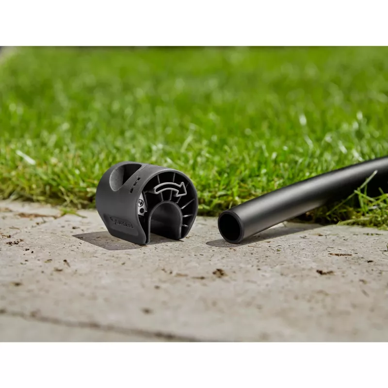 Pipecutter Gardena 2727-20 cutting diameter 2.5 cm black