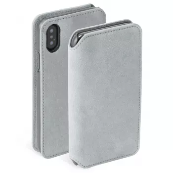 Folio Case Krusell Broby 4 Card SlimWallet iPhone XS Max