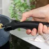 Pan Handle Russell Hobbs RH03280EU7 Smart Clip – Replacement Handle for Frying Pans and Saucepan Lids