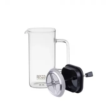 Cup set RESTO 90504 – kitchenware cups for hot and cold beverages, dishwasher safe