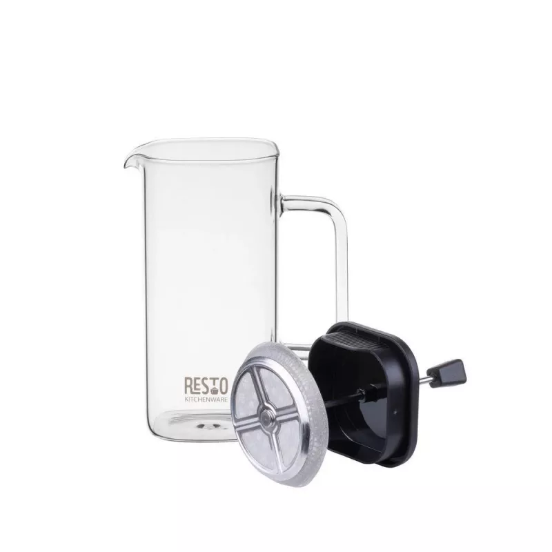 Cup set RESTO 90504 – kitchenware cups for hot and cold beverages, dishwasher safe