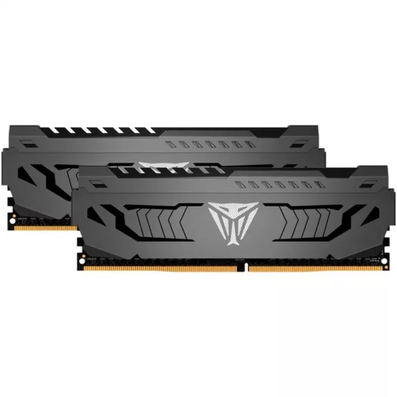 Desktop DDR4 Memory Patriot Viper Steel 16 GB (2x8 GB) 3600 MHz CL - 288-pin DIMM, 1.35 V