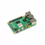 Single-board computer Raspberry Pi 5 Full Kit 16GB — white/red