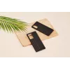 Protective phone case Man and Wood for Samsung Galaxy Note 20 — ebony black