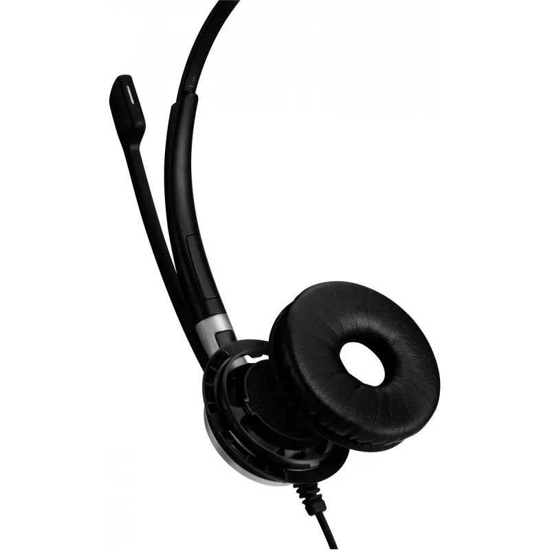 EPOS Sennheiser Headset Impact SC 635 USB-C 3,5mm USBC 3,5mm mono black silver (1000669)