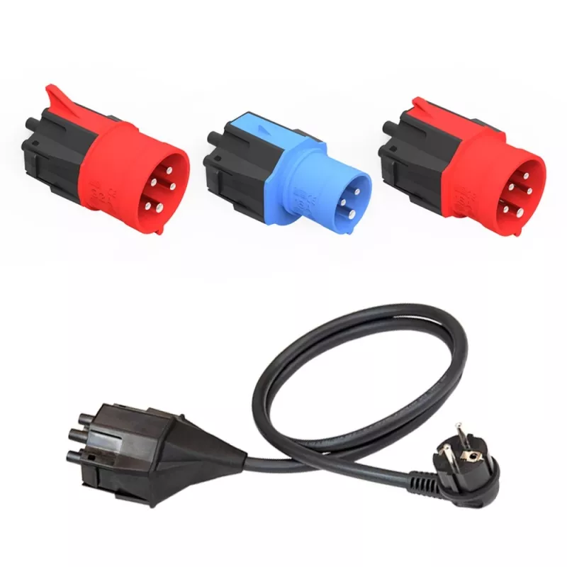 Nrgkick 12701061 Power Adapter
