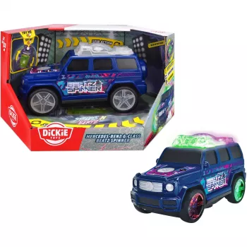 Dickie Mercedes G Class Beatz Spinner 203765009