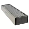 Radiator Aqua-Computer airplex radical 4/480 — Aluminium/Copper/Stainless steel, 520×140×73 mm